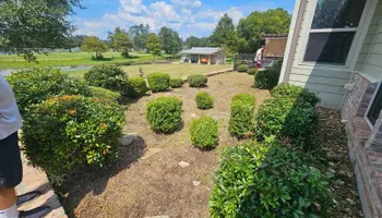 Mowing for Bruno's Professional Lawn's & Landscape in Beaumont, TX