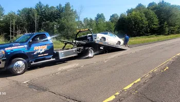 Emergency Roadside Assistance for Payne Auto Towing & Recovery in Sullivan County, NY