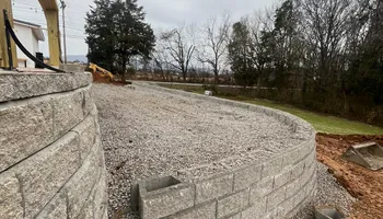 Patio Design & Construction for Smoky Mountain Landscaping in Maryville, TN