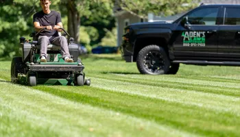 Mowing for Adens Lawn Maintenance LLC  in Old Lyme, CT