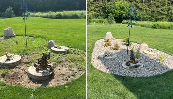 Lawn Care for Paradise Lawnscapes in West Bend, WI