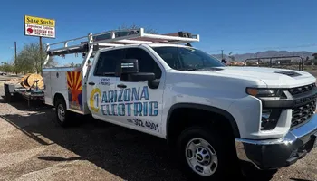 Commercial Electric Work for #1 Arizona Electric LLC in Lake Havasu City, AZ