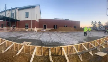 Concrete for Self Concrete Inc in Heathsville, VA