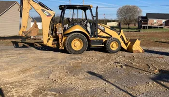 Land Clearing & Demolition for Ledbetter Excavation in Shelbyville, TN