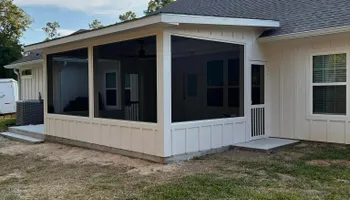 Fence Installation for MNA Construction, LLC in Lufkin, TX