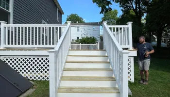 Masonry & Landscape Design for Doyle & Sons LLC in Quincy, MA