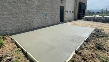 Driveways for Triple J Concrete in Lexington, KY