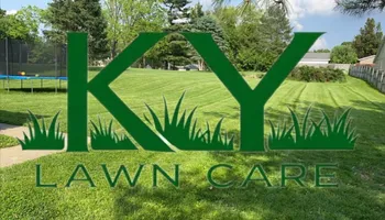 Mowing for KY Lawn Care in Springfield, IL
