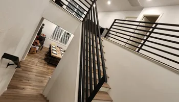 Hand Rails for Precision Iron Solutions in Orange County, CA