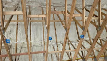 Spray Foam Insulation for J&J Insulation and Remodeling in Shreveport, LA