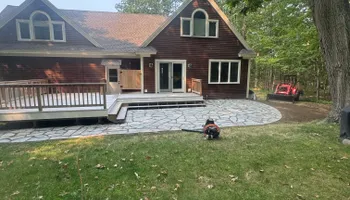 Landscaping for Soil Builders LLC in West Durham, ME