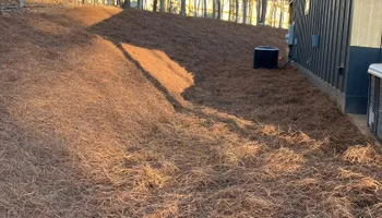 Land Clearing for Gibson Grade Works in Towns County, GA