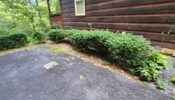 Mowing for JC Landscapers in Ellijay, GA