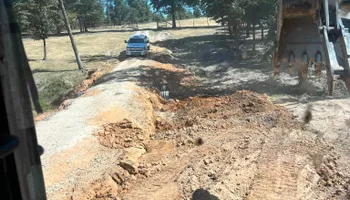 Land Clearing for CR Services in Rusk, TX