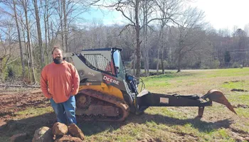 Land Clearing  for Underwood Custom Services in Pickens,  SC