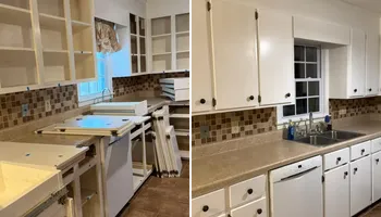 Interior Painting for Make It Happen Painting LLC in Lamar, SC