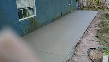 Concrete for Harris Sons Construction INC in Stuart, FL