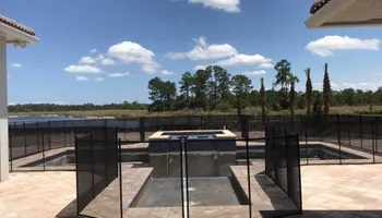 Gates and Fences for MCN Pool Fence in Port St. Lucie, FL