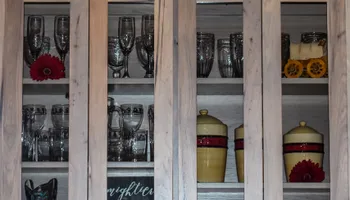 Kitchen & Bath Cabinets for Crestone Cabinetry LLC in Westcliffe, CO