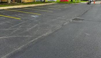 Line Striping Services for Ronnies Line Striping in Kenton, OH