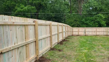 Fence Installation for Bollinger Fence And Property Management in Johnstown, OH