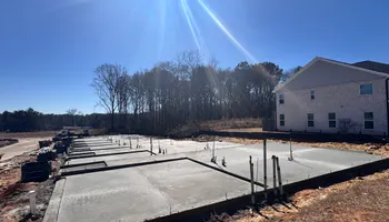 Residential Concrete for CANALES CONSTRUCTION in Marietta, GA