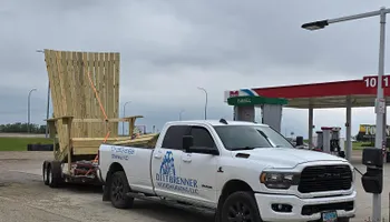 Remodeling for Dittbrenner Woodworking in Stanley, ND