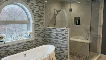 Kitchen Renovation for FAZIO Construction in New Milford, CT