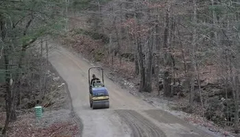 Custom Gravel Driveways & Access Ways for JKT Contracting in Keene, NH