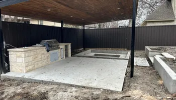 Decorative for JM Concrete in Dallas, TX