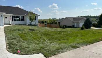Lawn Mowing for Thomas' Lawn Care in Maryville, MO