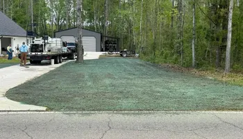 Hydroseeding for Holland Hydroseeding LLC in Columbia, MS