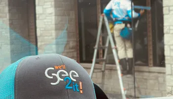 Residential Window Cleaning for See2it Clean in St Louis, MO