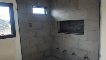 Bathroom Tiling for JB TILE in Mill Valley, CA