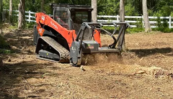 Forestry Mulching for Southern Land Solutions Forestry Mulching, LLC in Cleveland, NC