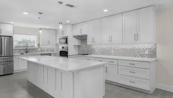 Kitchen Renovation for JR Quality Remodeling in Dallas, TX