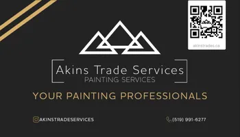 Exterior Painting for Akins Trade Services  in Tecumseh, Ontario Canada