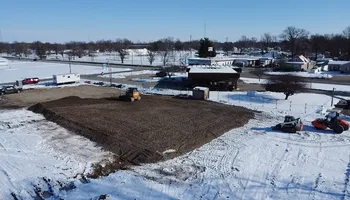 Land Clearing for Travis Excavating LLC in Olney,, IL