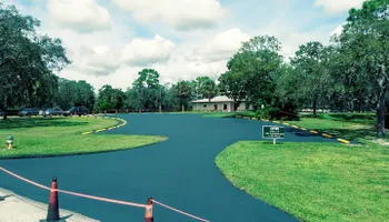 Seal Coating for Karas Parking Lot Services LLC in Hernando County, FL