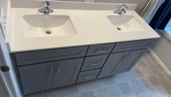 Kitchen Renovation for AKP Construction in Elwood, UT