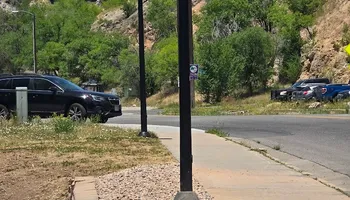 Xeriscaping for LRS: Landscape, Rescue, Snow in Silt, CO