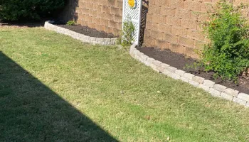 Lawn Clean Up for Healthy Roots Landscaping in Apex, NC