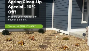 Spring Clean Up for Stafford.Works in Hendricks County, IN 