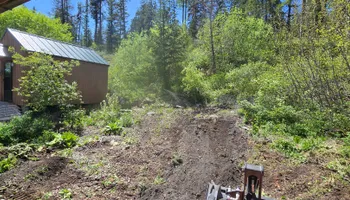 Landscape Installation for Blue Ridge Landscape in Polson, MT