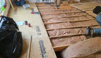 Kitchen Renovation for Barr Home & Business Services in Urbana, OH