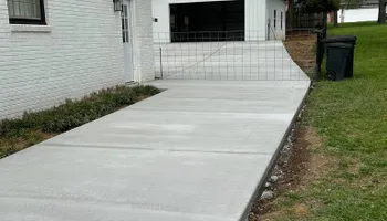 Driveway Construction for Tuck Concrete LLC in Hendersonville, TN