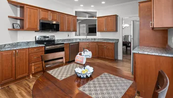 Kitchen Renovation for Big Picture Construction & Design in Eldridge, IA