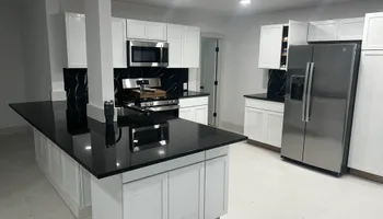 Commercial Construction for Garza Solutions in Owasso, OK