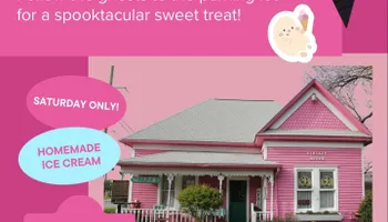 Our Locations for Sweet Pearl's Ice Cream in Garland, TX