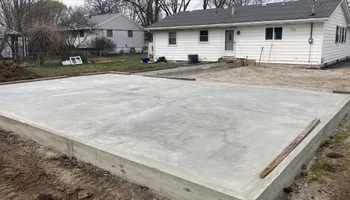 Concrete for Snider Concrete in Springfield, IL